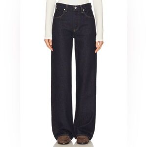 Citizens of Humanity Annina Straight Leg Jeans Juno
